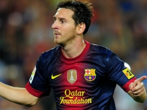 Messi ve čtvrtek prodlouží kontrakt v Barceloně
