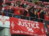 Liverpool prožil smolné utkání a prohrál s Manchesterem United 1:2