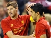 Gerrard apeluje na rozhodčí, aby Suaréze nesoudili podle jeho reputace