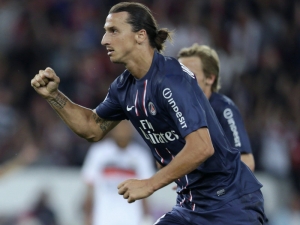 Fantastický Ibrahimovič: PSG už je lepší než AC Milán