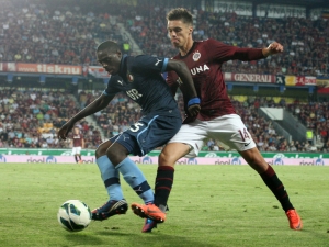 Sparta vyučila loňského finalistu EL 3:1!