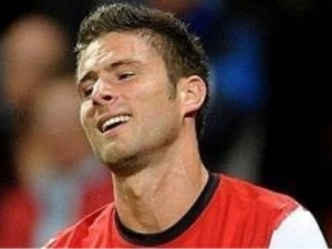 Giroud si konečně v Premier League otevřel gólový účet
