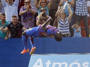 Obafemi Martins přestupu nelituje