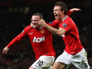 Manchester United dal Newcastlu tři góly, prosadili se sváteční střelci
