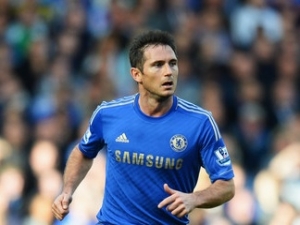 Lampard do Číny za 250 tisíc liber týdně?