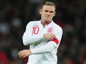 Podle Bryana Robsona by kapitánem Anglie měl být Rooney