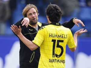Dortmund uhrál na hřišti Šachtaru Doněck remízu 2:2