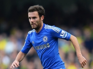 Mata: Chci být legendou Chelsea