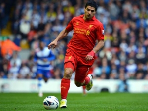Rodgers: Suárez miluje fotbal v Anglii