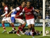 Výsledky úterních zápasů ligového poháru: Arsenal vstal na Readingu z mrtvých