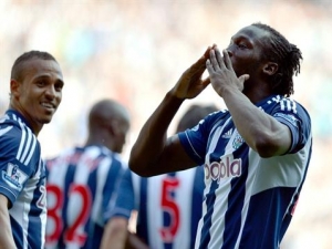 Nechte mě WBA, prosí Lukaku Chesea