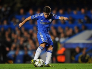 Sparta prohrála s Chelsea brankou Oscara, předvedla ale výborný výkon