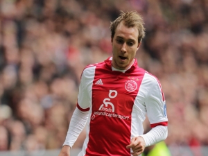 Eriksen odmítl prodloužit v Ajaxu. Znamená to jeho odchod do Anglie?