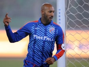 Anelka končí v Šanghaji a trénuje s PSG