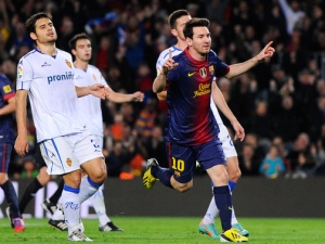Souhrn 12. kola PD: Real a Barcelona vítězně či osmnáct karet na Mestalle