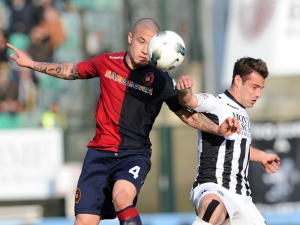 Nainggolan: Inter si nemá na co stěžovat