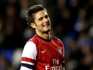 Giroud: Arsenal musí udržet své nejlepší hráče