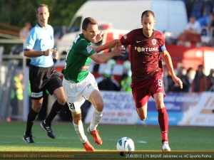 Plzeň, Sparta a Jablonec svedou na dálku boj o první místo