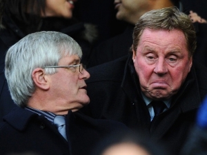 Harry Redknapp: QPR zachráním a ještě přidám trofej z FA Cupu!