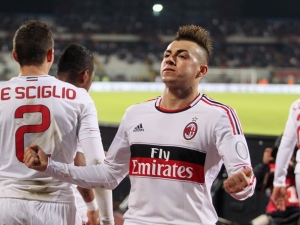 El Shaarawy: Ibrahimovičův odchod mi pomohl