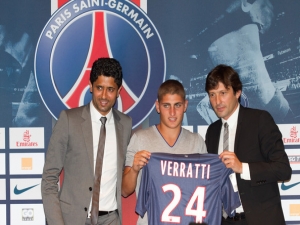 Vrátí se Marco Verratti do Itálie?