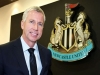 Pardew zrušil vánoční večírek Newcastlu