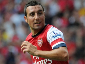 Cazorla dovedl Arsenal k výhře 5:2 nad Readingem