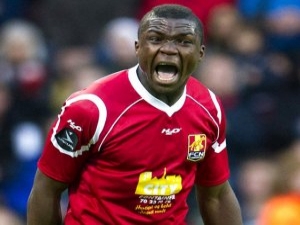 Okoreho těší zájem Manchesteru United