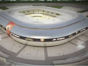 Dám první gól na novém stadionu, hlásí Totti. Chce hrát do padesáti