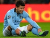 Agüero si od fotbalu odpočine, poranil si podkolenní šlachy