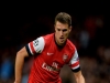Hartson: Ramsey není v Arsenalu šťastný