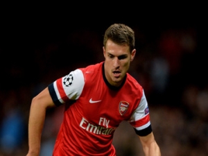 Hartson: Ramsey není v Arsenalu šťastný