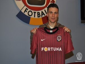Sparta dále posiluje. Do útoku získala Lafatu