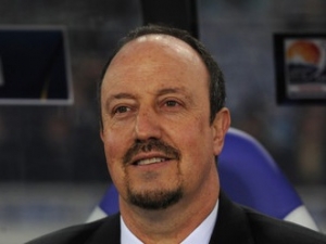 Benitez: Skuteční fanoušci mi důvěřují