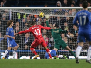 Chelsea pouze remizovala se Southamptonem