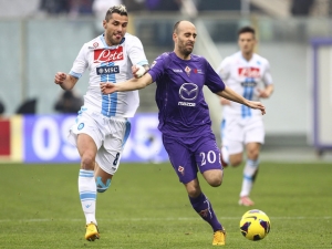 Borja Valero: Ve Florencii jsem spokojen!