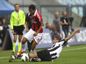 Emanuelson míří do Fulhamu