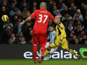 Liverpool remizoval na Etihad Stadium 2:2
