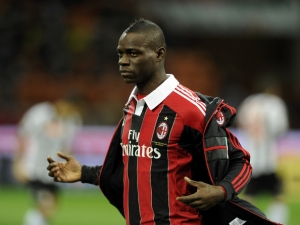 Balotelli: S debutem jsem moc spokojený!