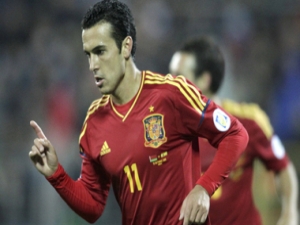 Pedro si pohrál s Uruguají, Anglie porazila Brazílii
