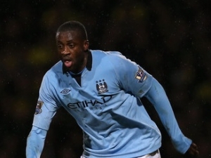 Yaya Toure: Jsem zpět, abych zastavil United