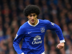Fellaini vyzývá Chelsea, aby za něj udělala nabídku