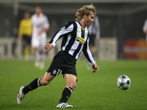 Matri skóroval bez obuté kopačky, Nedvěd prý nic podobného ještě neviděl
