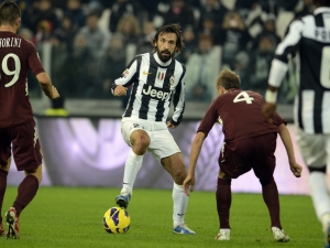 Pirlo: Juventus je na Celtic připraven