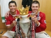 Carrick: Osobka na Ronalda? Ano, ale ve třech