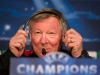 Ferguson: Na Bernabeu nesmíme selhat