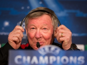 Ferguson: Na Bernabeu nesmíme selhat