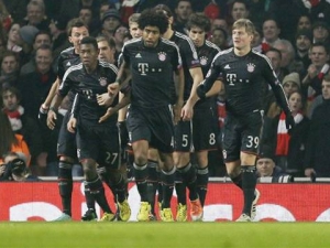 Bayern veze z Londýna skvělý výsledek 1:3