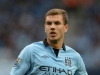 Džeko by se nebránil přestupu do Bundesligy
