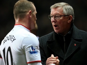 Ferguson: Rooney mě skutečně požádal o přestup